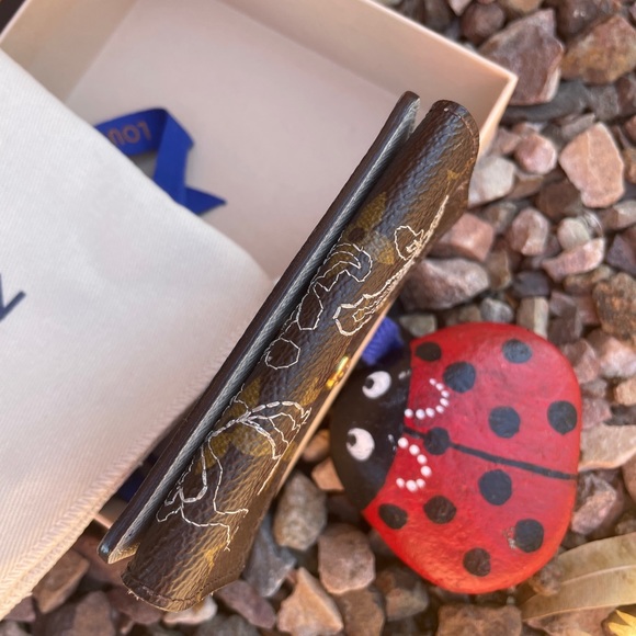 ✅Authentic ✅Louis Vuitton Coin Purse Wallet - Picture 10 of 16